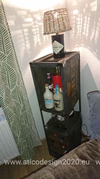 Kleine &quot;Bar&quot;